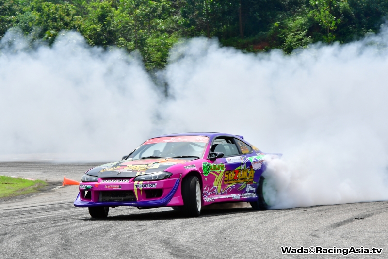 2018.11 Melaka Tonnka Drift King RacingAsia.tv