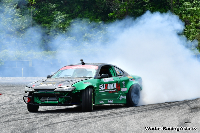 2018.11 Melaka Tonnka Drift King RacingAsia.tv