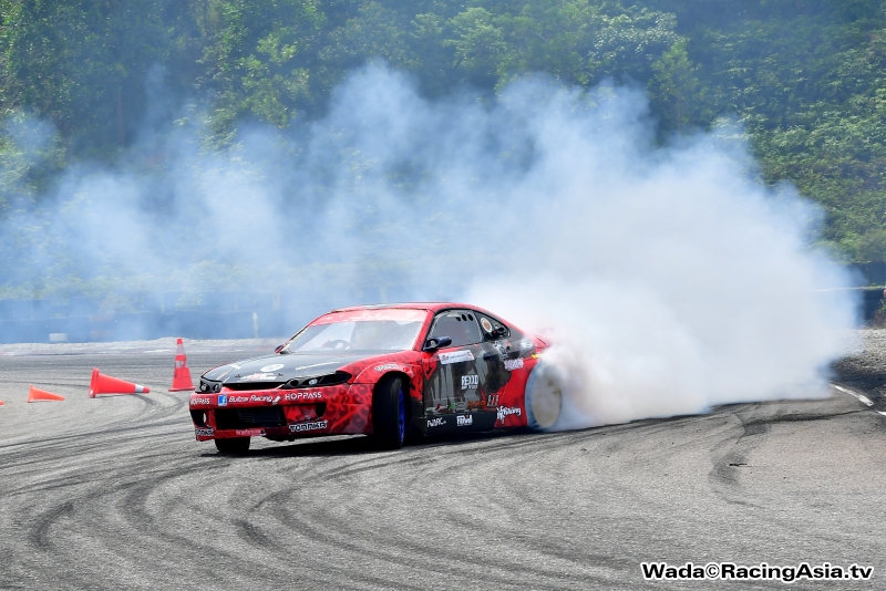 2018.11 Melaka Tonnka Drift King RacingAsia.tv
