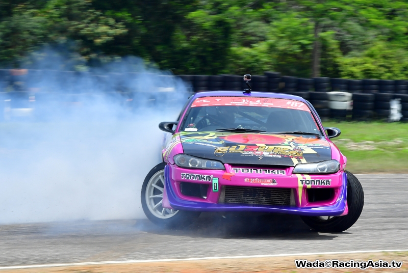 2018.11 Melaka Tonnka Drift King RacingAsia.tv