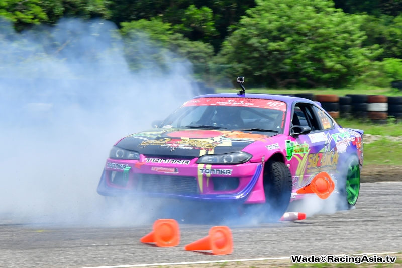 2018.11 Melaka Tonnka Drift King RacingAsia.tv