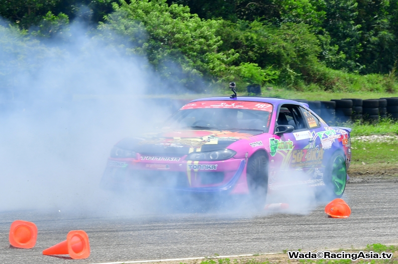 2018.11 Melaka Tonnka Drift King RacingAsia.tv