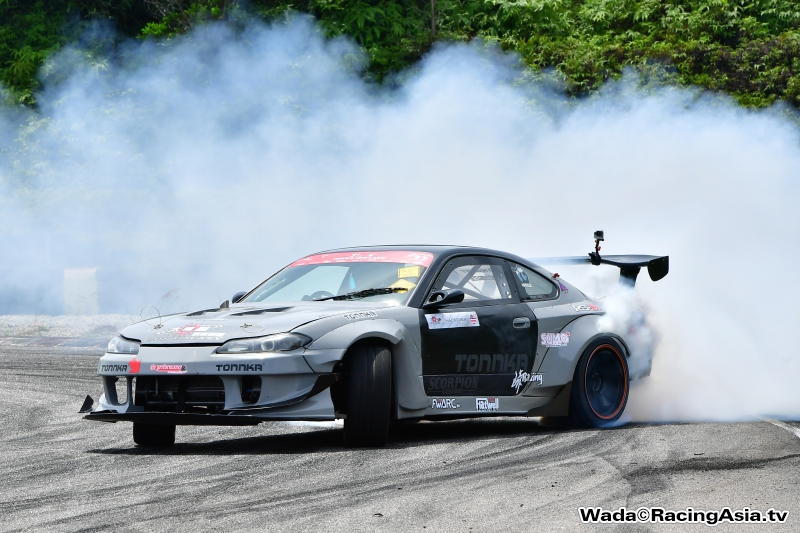 2018.11 Melaka Tonnka Drift King RacingAsia.tv
