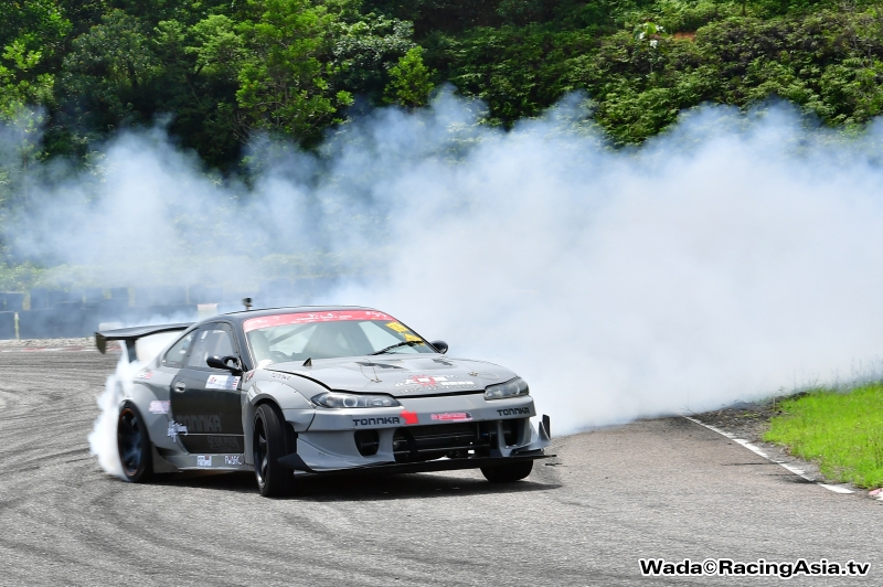 2018.11 Melaka Tonnka Drift King RacingAsia.tv
