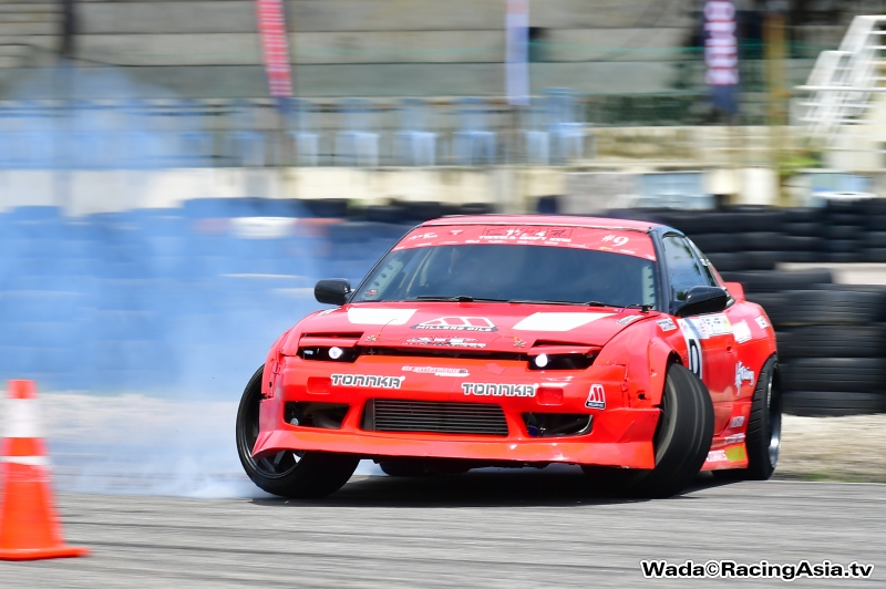 2018.11 Melaka Tonnka Drift King RacingAsia.tv