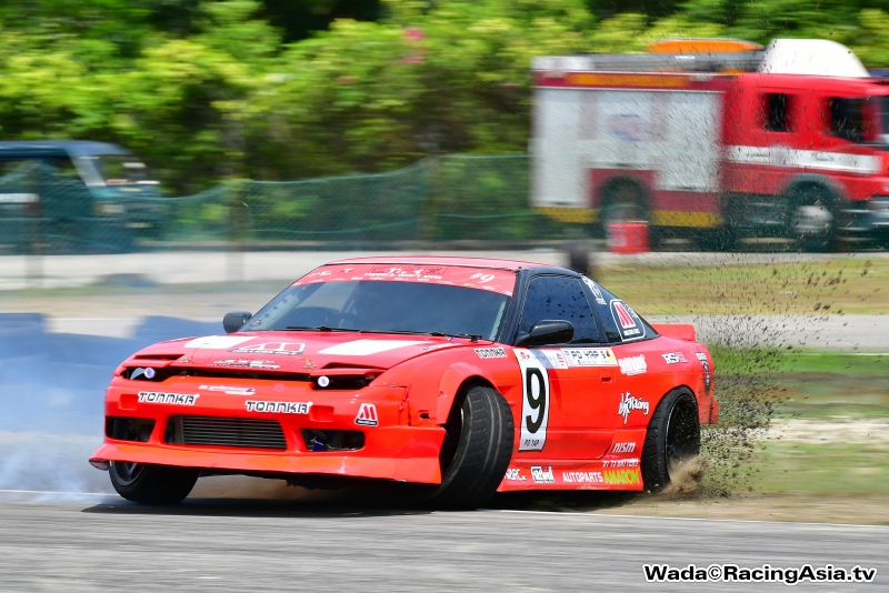 2018.11 Melaka Tonnka Drift King RacingAsia.tv