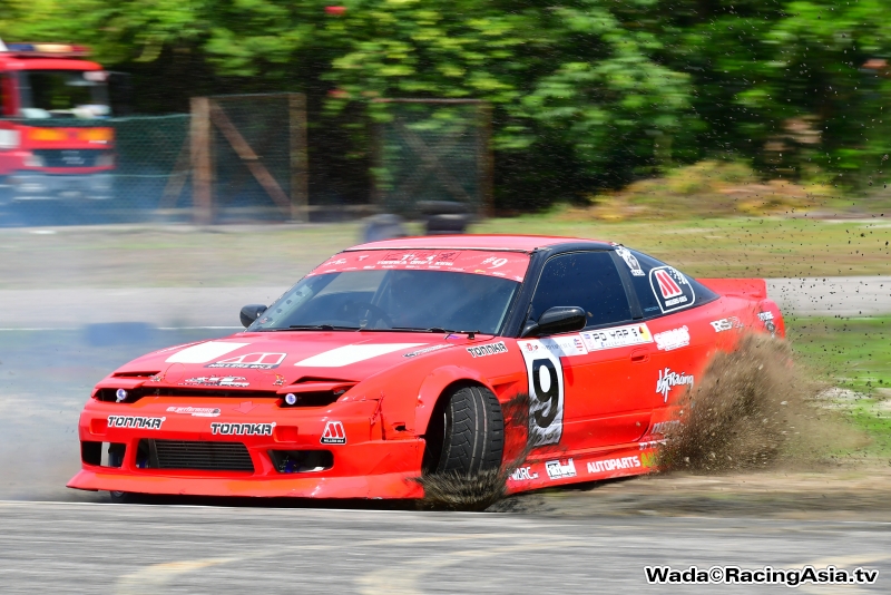 2018.11 Melaka Tonnka Drift King RacingAsia.tv