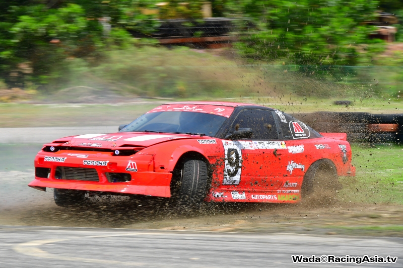 2018.11 Melaka Tonnka Drift King RacingAsia.tv