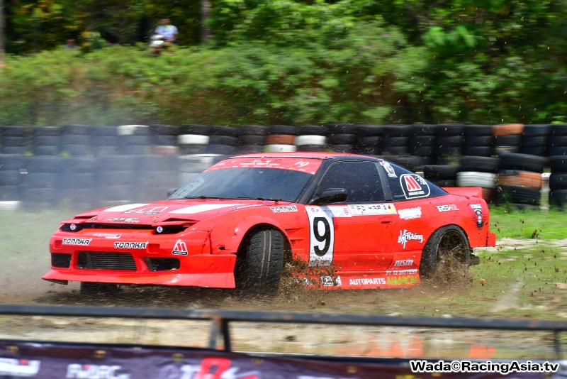 2018.11 Melaka Tonnka Drift King RacingAsia.tv