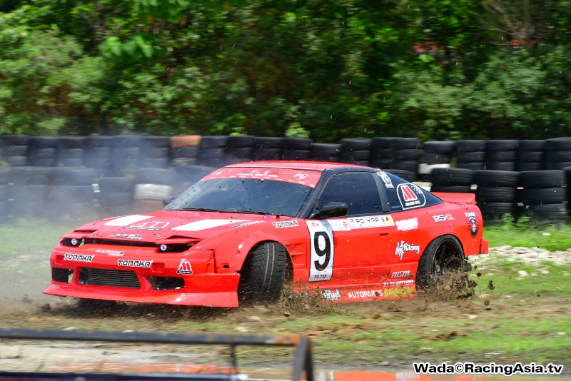 2018.11 Melaka Tonnka Drift King RacingAsia.tv