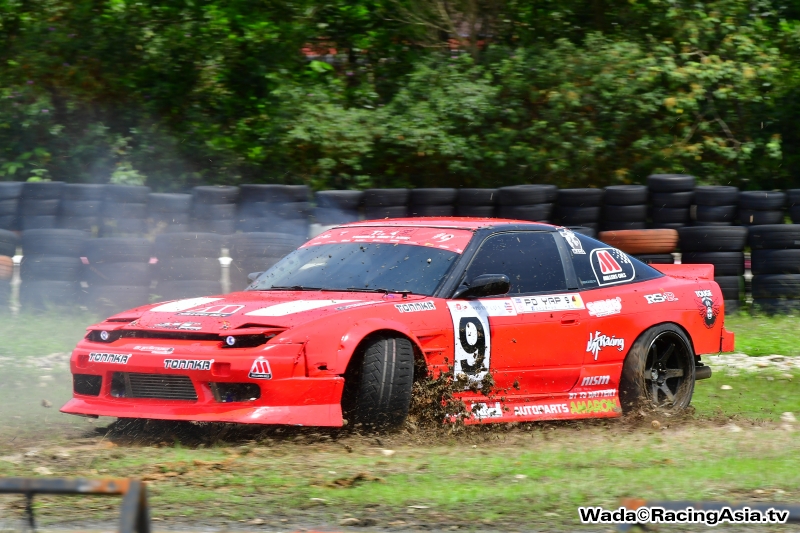 2018.11 Melaka Tonnka Drift King RacingAsia.tv