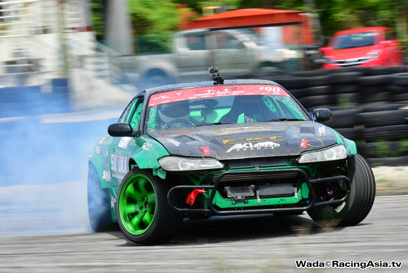 2018.11 Melaka Tonnka Drift King RacingAsia.tv