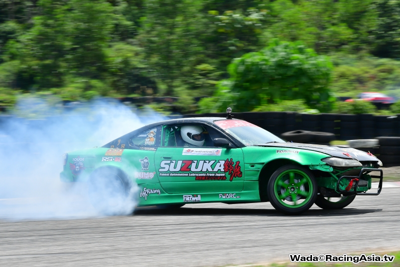 2018.11 Melaka Tonnka Drift King RacingAsia.tv