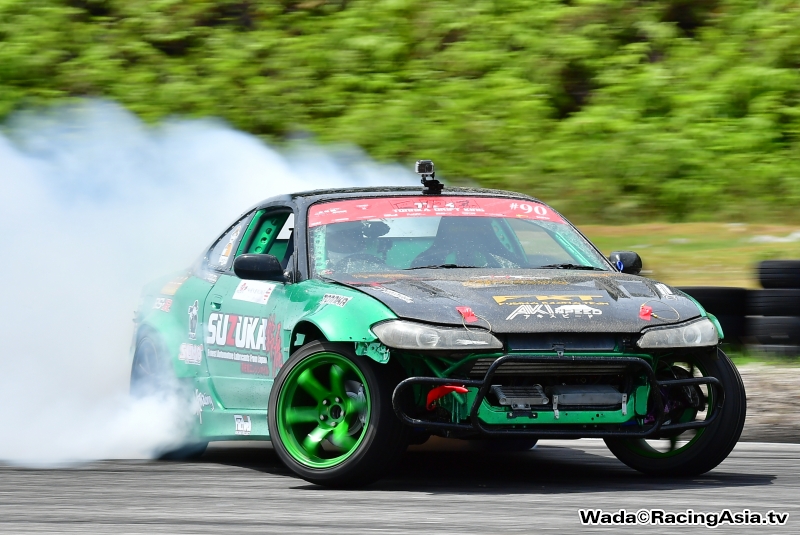 2018.11 Melaka Tonnka Drift King RacingAsia.tv