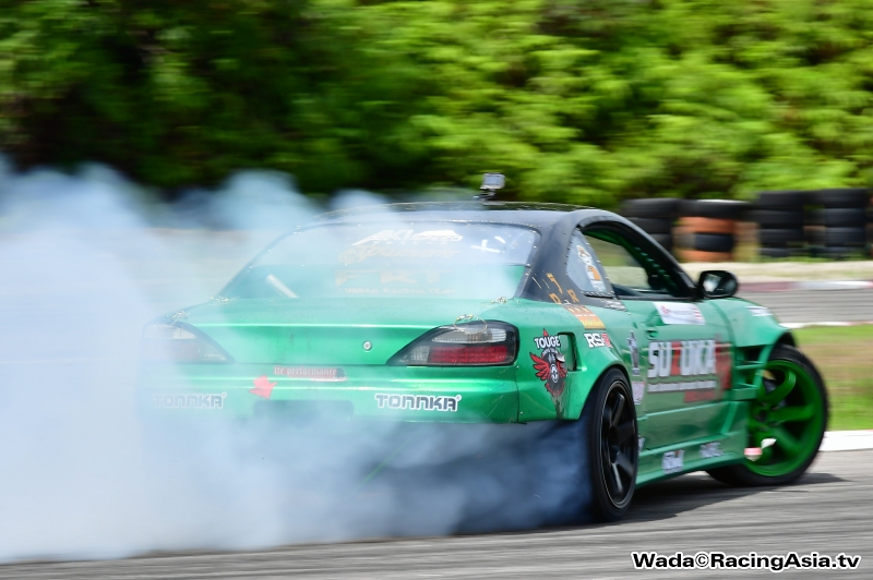 2018.11 Melaka Tonnka Drift King RacingAsia.tv