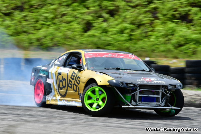 2018.11 Melaka Tonnka Drift King RacingAsia.tv