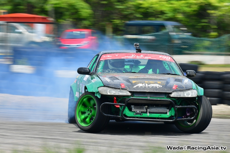 2018.11 Melaka Tonnka Drift King RacingAsia.tv