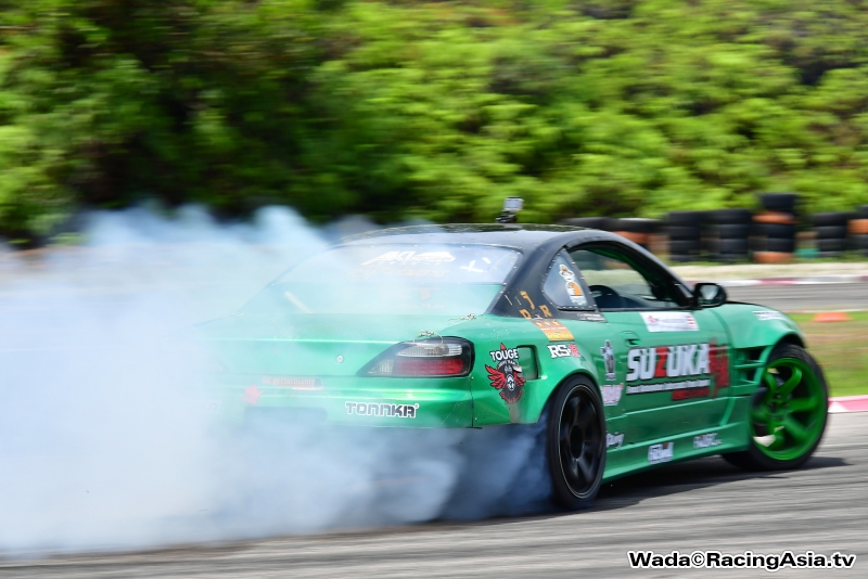 2018.11 Melaka Tonnka Drift King RacingAsia.tv