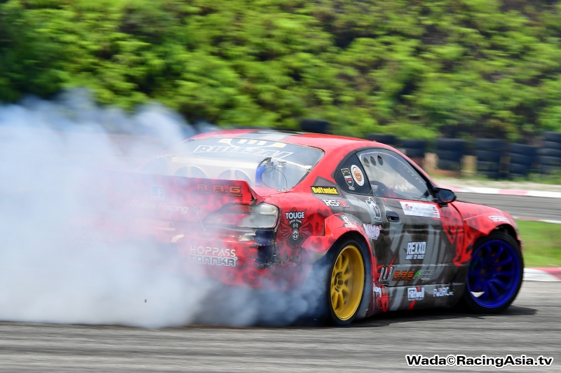 2018.11 Melaka Tonnka Drift King RacingAsia.tv