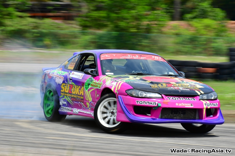 2018.11 Melaka Tonnka Drift King RacingAsia.tv