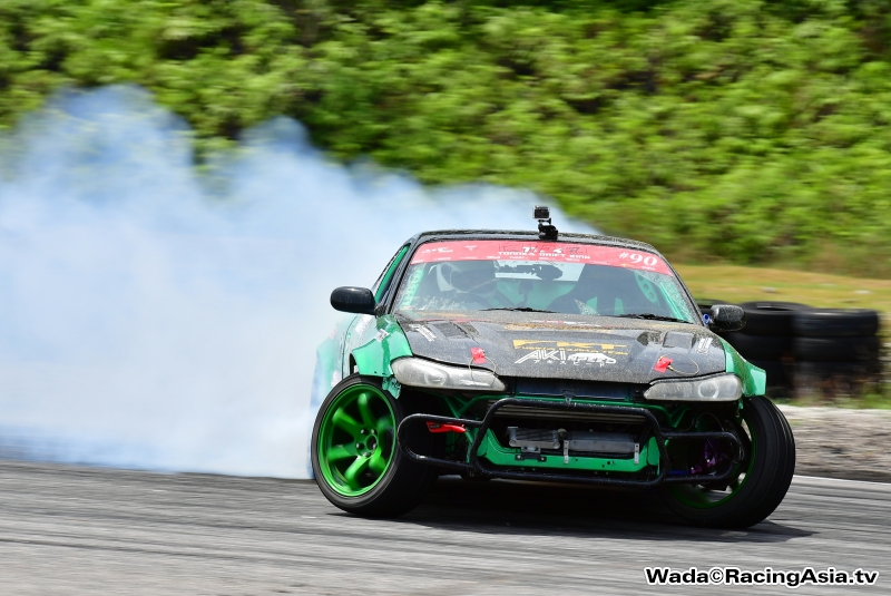 2018.11 Melaka Tonnka Drift King RacingAsia.tv