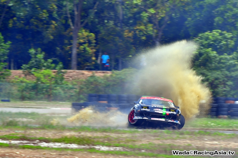 2018.11 Melaka Tonnka Drift King RacingAsia.tv