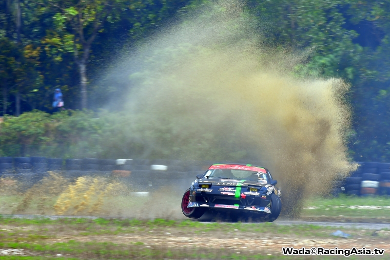 2018.11 Melaka Tonnka Drift King RacingAsia.tv