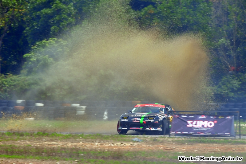 2018.11 Melaka Tonnka Drift King RacingAsia.tv