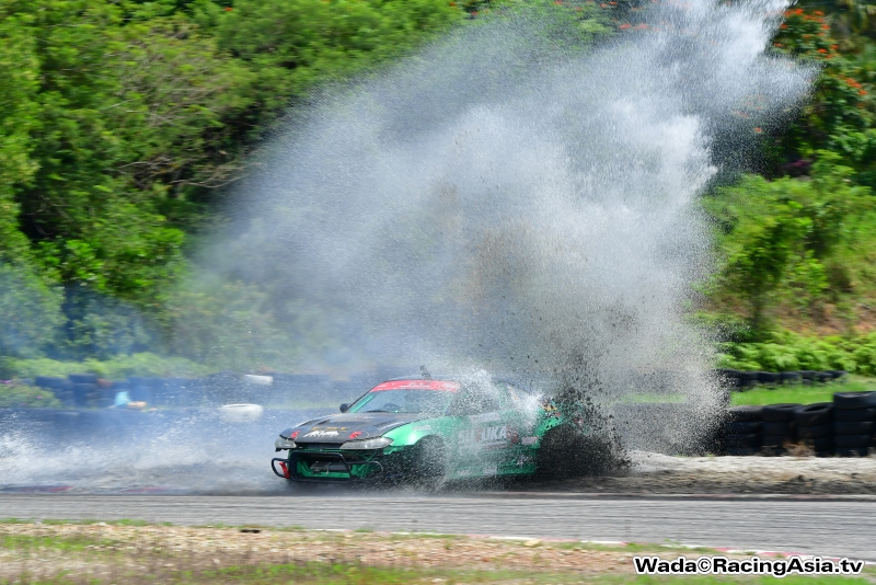 2018.11 Melaka Tonnka Drift King RacingAsia.tv
