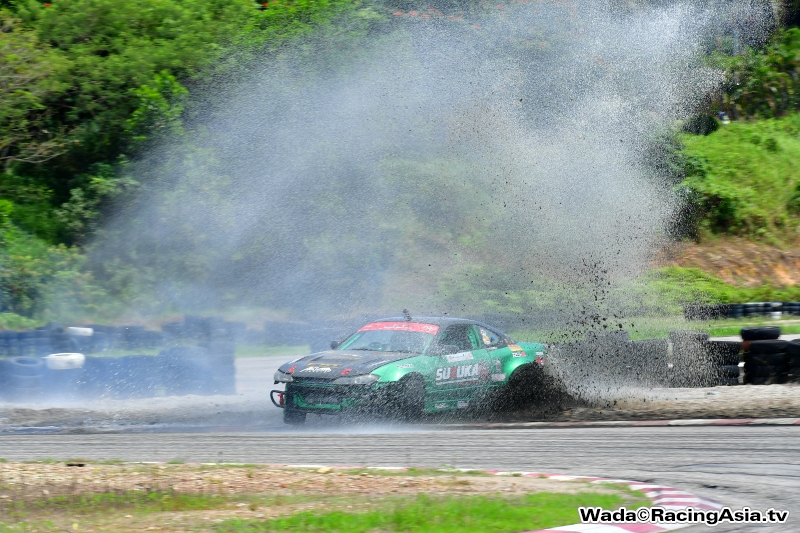 2018.11 Melaka Tonnka Drift King RacingAsia.tv