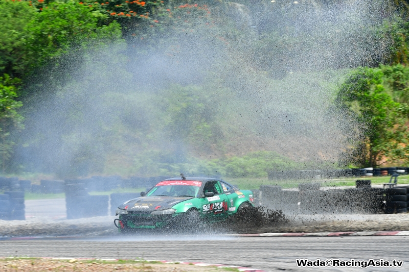 2018.11 Melaka Tonnka Drift King RacingAsia.tv