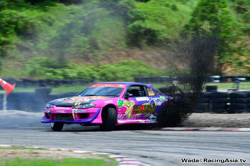 2018.11 Melaka Tonnka Drift King RacingAsia.tv