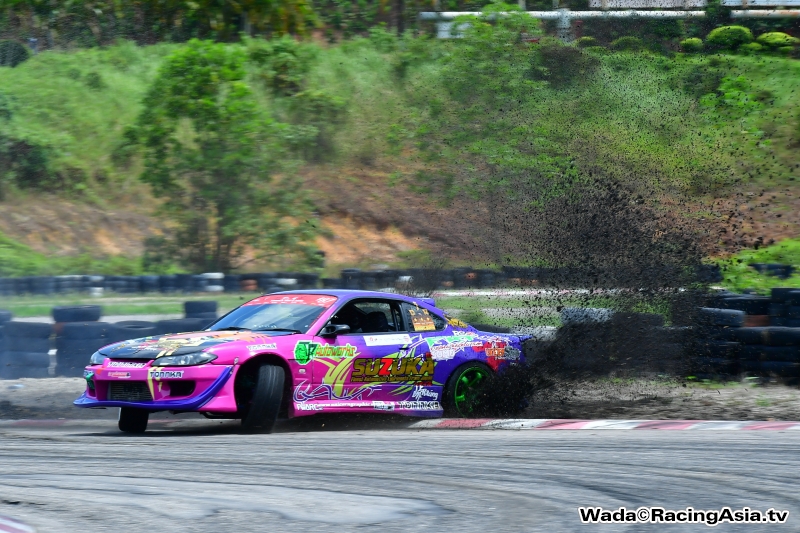 2018.11 Melaka Tonnka Drift King RacingAsia.tv