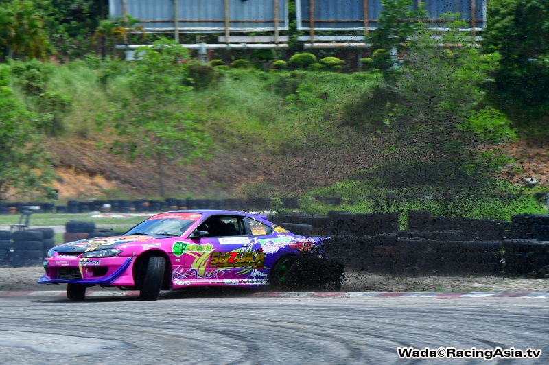 2018.11 Melaka Tonnka Drift King RacingAsia.tv