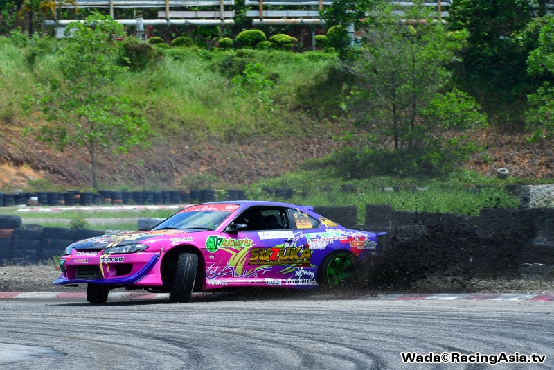 2018.11 Melaka Tonnka Drift King RacingAsia.tv