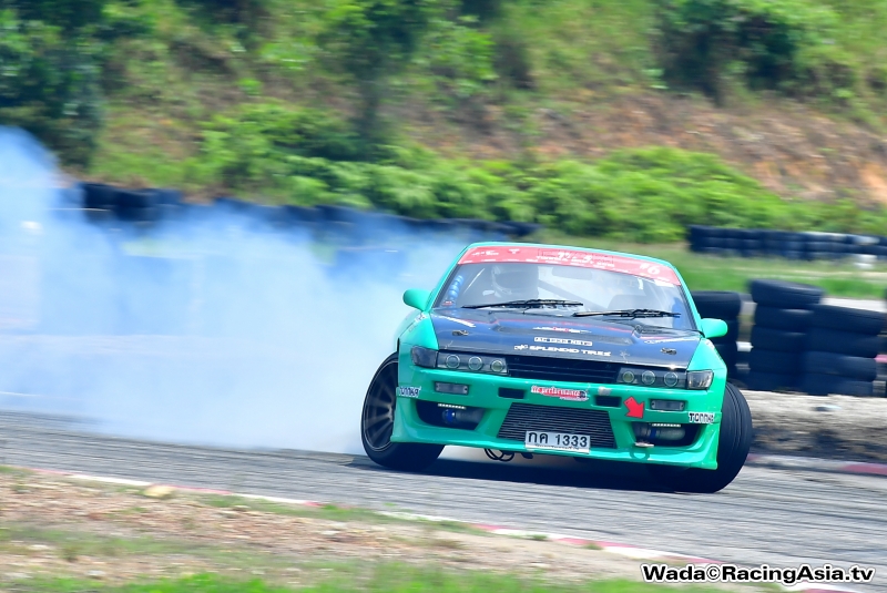 2018.11 Melaka Tonnka Drift King RacingAsia.tv