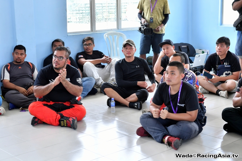 2018.11 Melaka Tonnka Drift King RacingAsia.tv