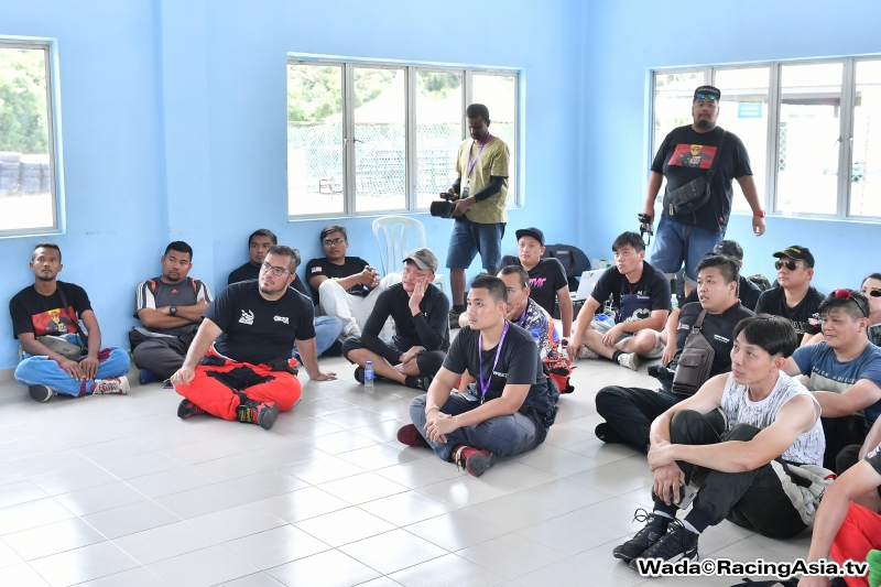 2018.11 Melaka Tonnka Drift King RacingAsia.tv