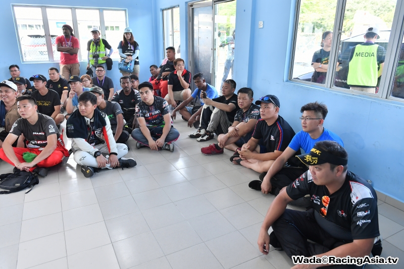 2018.11 Melaka Tonnka Drift King RacingAsia.tv