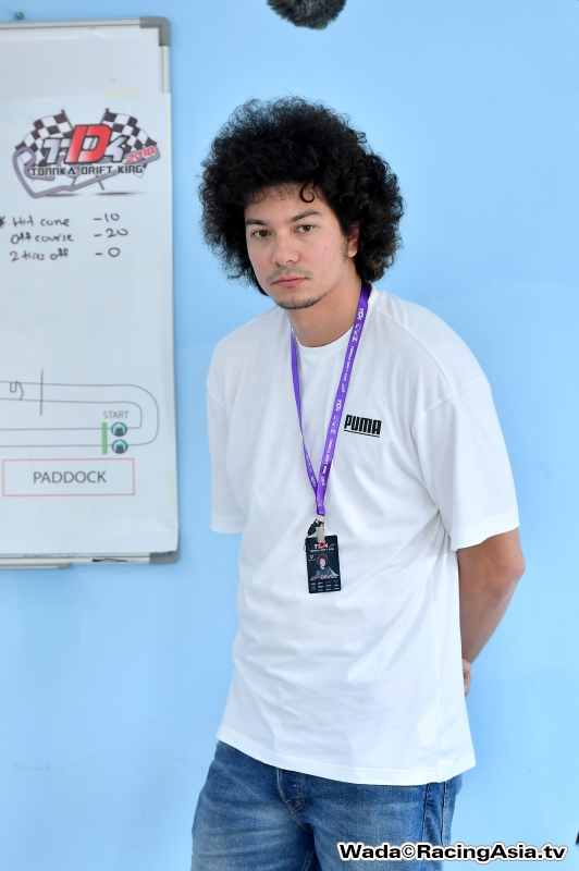 2018.11 Melaka Tonnka Drift King RacingAsia.tv