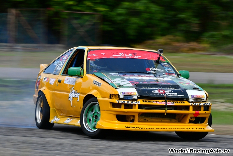 2018.11 Melaka Tonnka Drift King RacingAsia.tv