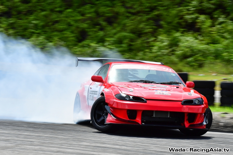 2018.11 Melaka Tonnka Drift King RacingAsia.tv