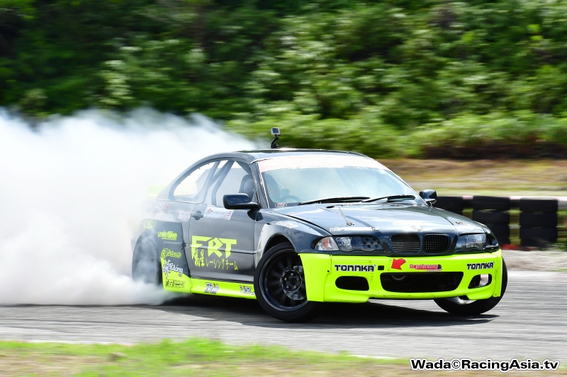 2018.11 Melaka Tonnka Drift King RacingAsia.tv