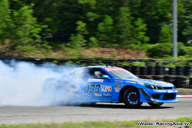 2018.11 Melaka Tonnka Drift King RacingAsia.tv