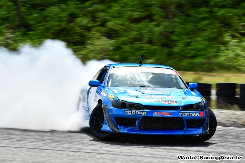 2018.11 Melaka Tonnka Drift King RacingAsia.tv