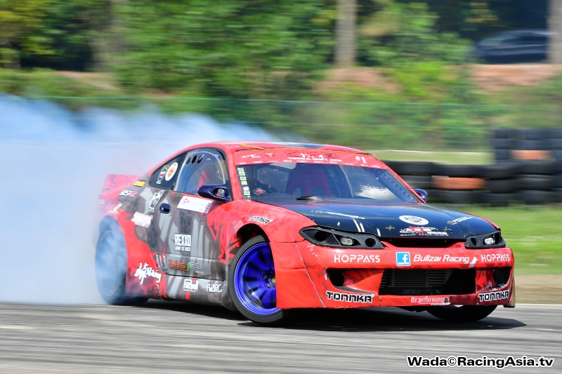 2018.11 Melaka Tonnka Drift King RacingAsia.tv
