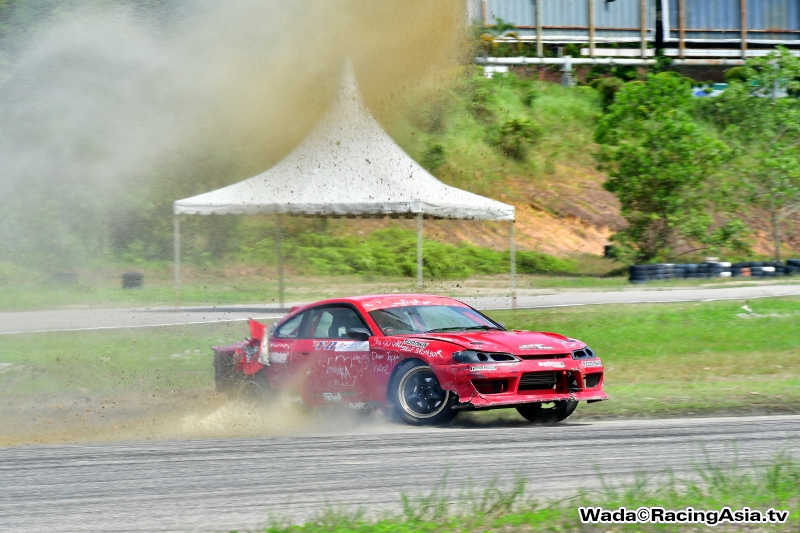 2018.11 Melaka Tonnka Drift King RacingAsia.tv