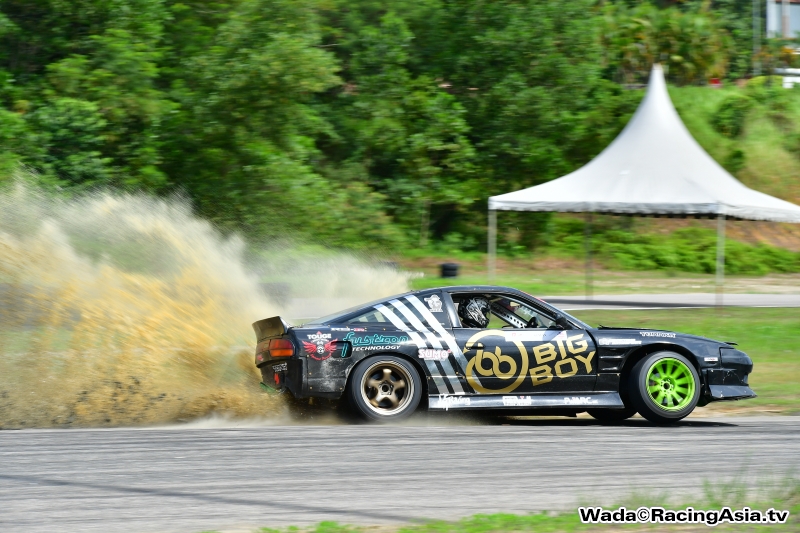 2018.11 Melaka Tonnka Drift King RacingAsia.tv