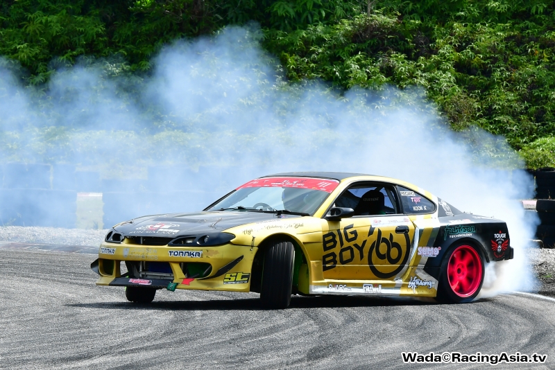 2018.11 Melaka Tonnka Drift King RacingAsia.tv