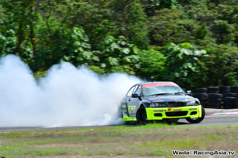 2018.11 Melaka Tonnka Drift King RacingAsia.tv